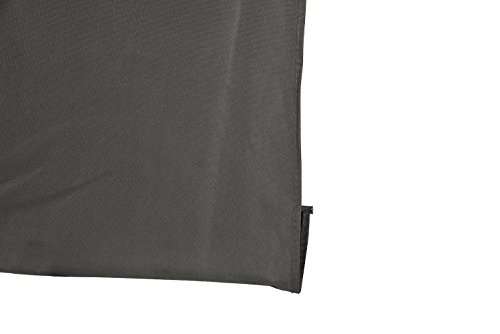 Patio Watcher Outdoor TV Cover 46"-48" with Bottom Cover Weatherproof and Dustproof Television Screen Protector Grey 6