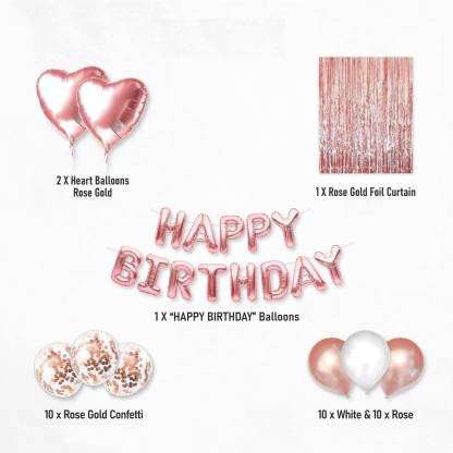 GREEN WORLD DECOR Banner, Fringe Curtain, Heart (Set of 46) 3