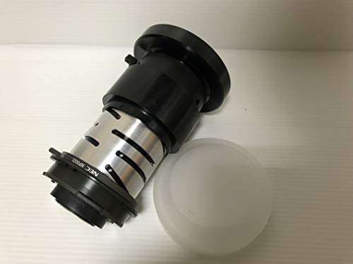 Nec Zoom Lens For The Np-pa500x/pa500u/pa550w And Pa600x Proj 3