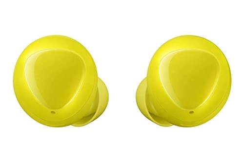 Samsung Galaxy Buds Bluetooth True Wireless Earbuds - Yellow (Renewed) 1