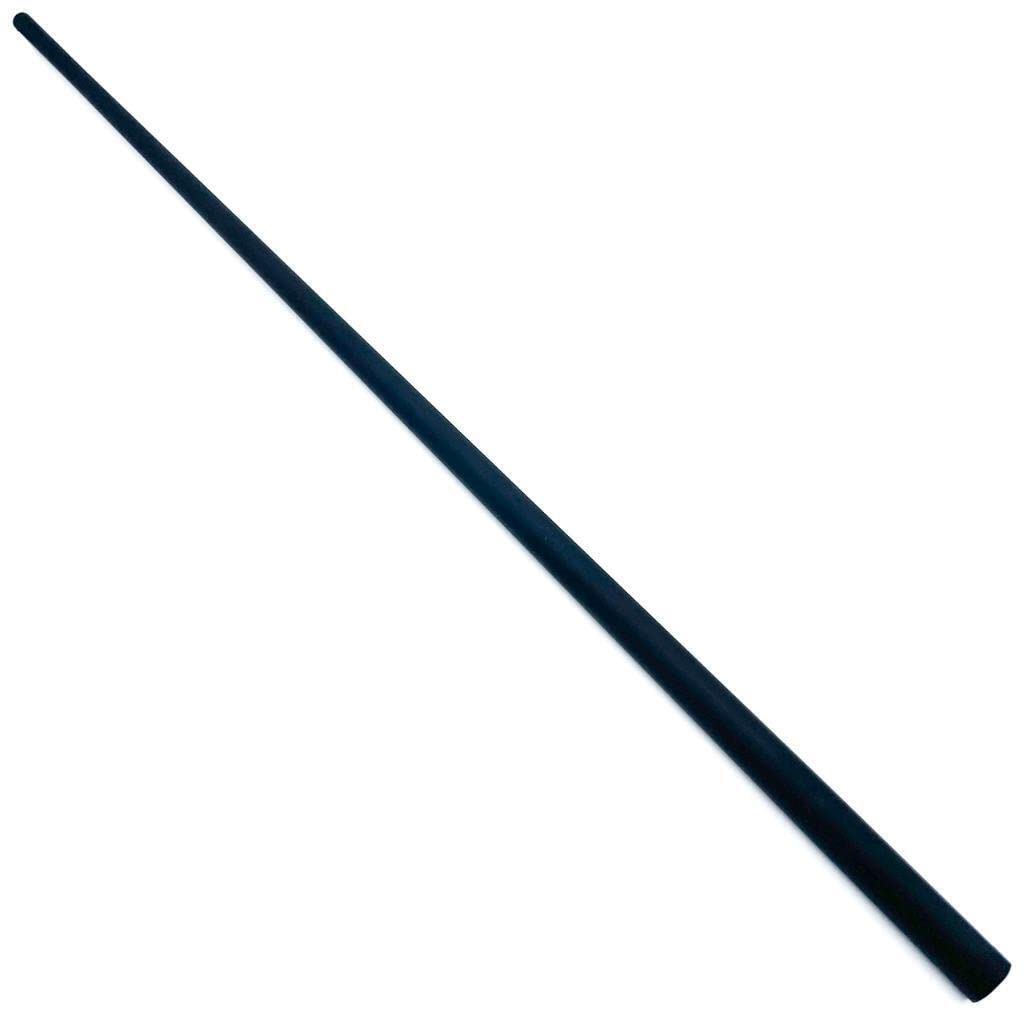 Watlux Carbon Fiber Pool Cue Shaft Blank Stick Taper 1.5 mm Blank Blanks Billiards Tube – Black 5