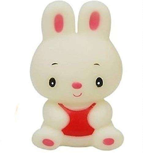 DUL DUL ? Chu Chu Bath Toys for Baby Non-Toxic Toddler Set Multi Color {8Pieces} 6