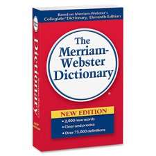 DICTIONARY,11ED,PAPERBACK