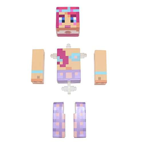 EnderToys Mermaid Girl Action Figure 5