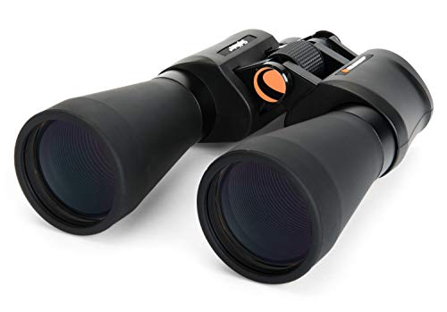 Celestron – SkyMaster DX 9x63mm Binoculars – – Premium Outdoor and Astronomy Binocular – Fully Multi-Coated Optics with XLT Coatings – Waterproof and Rubber Armored – Carrying Case Included