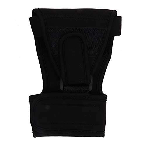 ZJchao Finger Orthotics Gloves, Auxiliary Fixed Gloves Hand Fingers Rehabilitation Accessories Weightlifting Training Support Straps Weight Lifting Hook