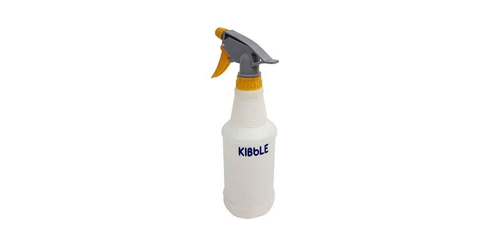 Kibble Spray Bottle (Yellow) (500 ml) (Pack of 1) 4
