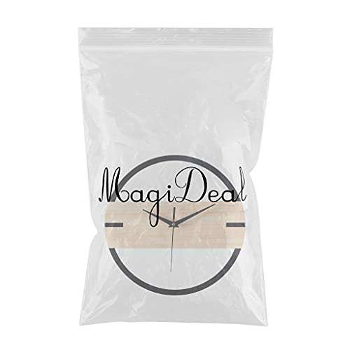 CALANDIS Quartz Wall Clock Watch Simple Pendulum Nursery Bedroom Hall Kitchen Decor 4