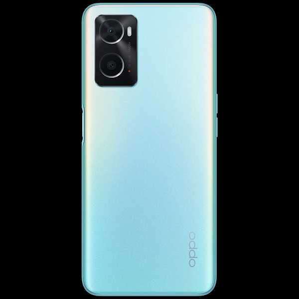 Oppo A76 (128, 6GB Glowing Blue, New) 2