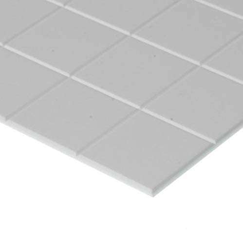 EverGreen 4518 Paving Plates 1 x 150 x 300 mm, Pitch 12.7 x 12.7 mm, 1 Piece 1