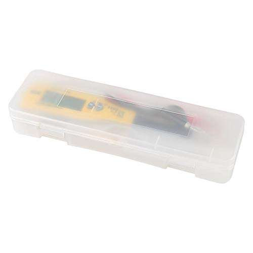 Digital SMD Tester, 4000 Counts Handheld Resistance Capacitance SMD Meter, LCR Meters with Spare Test Leads and Pocket Case 2