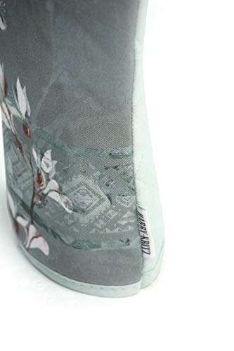 HARRY KRITZ - A Red, Red Rose, Premium, Eco Friendly, Designer Product 100% Cotton Set of 3 Kitchen Towels (28 x 19 in). Sustainable Digital Printed. 5