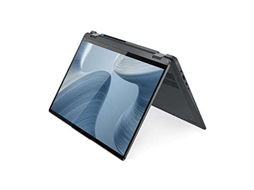 Lenovo IdeaPad Flex 5 16" 2-in-1 Touchscreen Laptop | Intel Core i7-1255U | Intel Iris Xe Graphics | 16GB RAM | 1024GB SSD | Backlit Keyboard | Fingerprint | Windows 11 Pro | Bundle with Stylus Pen 5
