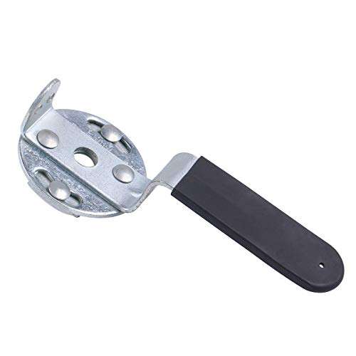 Garage Door Lock Parts Inside Release Handle Industrial Door Handle Parts Locks Hardware Universal Replacement 2