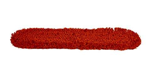 Conta Kleen 0104 CK 50 Dust Mop Ck Micro Imported Refill 24 inch, Red