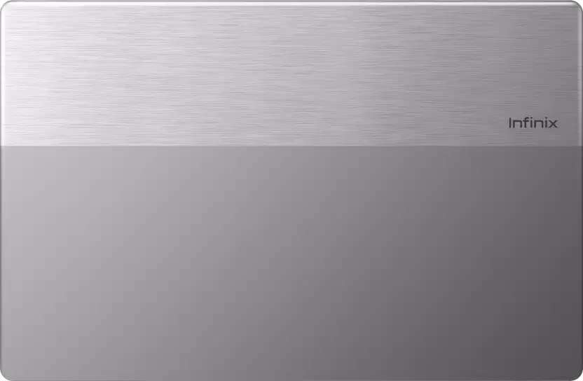 Infinix Inbook X1 Neo Series Celeron Quad Core - (8 Gb/256 Gb Ssd/Windows 11 Home) Xl22 Thin And Light Laptop (14 Inch, Starfall Grey, 1.24 Kg) Intel 2