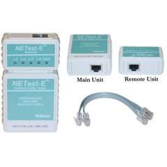 PCCONNECT NETest-E Cable Tester