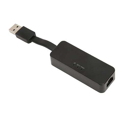 USB to Rj45 Adapter 2.5G for Network Card Gigabit for Network Card 2500M Ethernet for Network Cable Tester 2.5G 2500M Adaptor Gigabit Ethernet Card Ethernet for Network Card 4