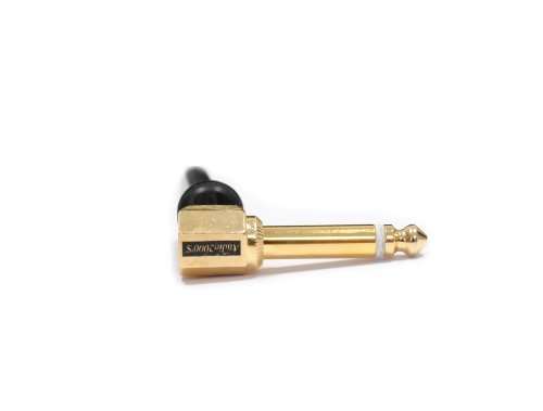 Audio2000's C17003 3 Ft 1/4" TS Right Angle to XLR Male Cable 3