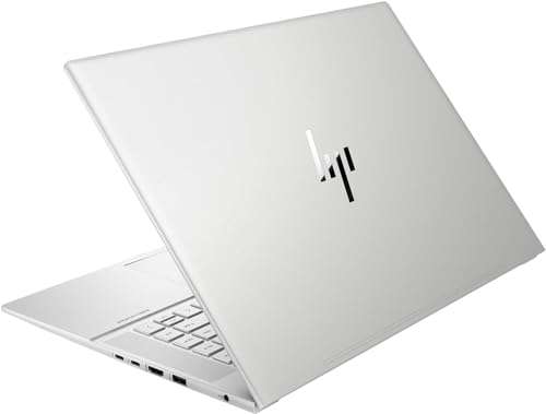 HP Envy 16 Touch Laptop 8TB SSD 32GB DDR5 RAM Win 11 Pro (Intel Core i9-13900H Processor Turbo Boost to 5.40Ghz, NVIDIA GeForce RTX 8GB GDDR6, 16" QHD(2560x1600) Touchscreen) Gaming Notebook Computer 5