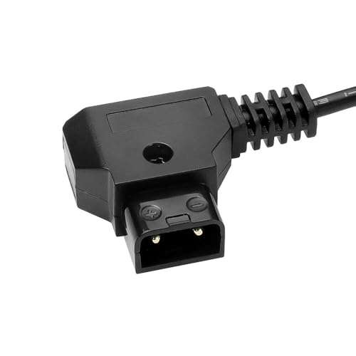 Alvin’s Cables USB-C Type-C to D-tap P-tap Power Flexible Cable 2