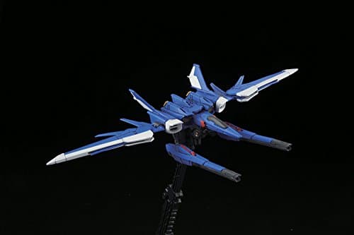 Bandai Hobby RG Build Strike Gundam Full Package "Build Fighters" Building Kit (1/144 Scale) 4