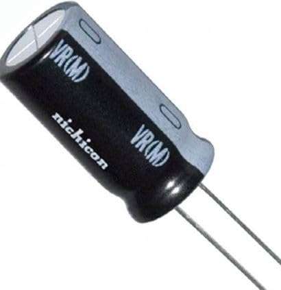 100uF 10V (100 uF 10 V) Electrolytic Capacitor 85C 20% : Select Quantity- (10) 1