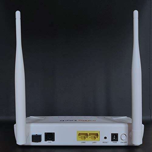 EPON Optical Network Unit with 1 GE port, 1 FE Port, 1POTS and WiFi 4