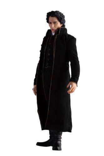 Medicom - Sleepy Hollow RAH Action Figure 1/6 Ichabod Crane 30 cm 3