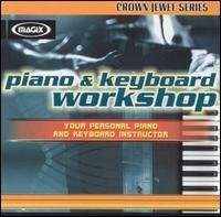MAGIX ENTERTAINMENT Piano & Keyboard Workshop