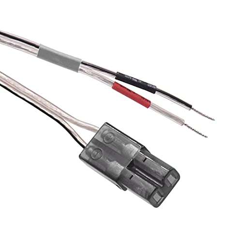 10M/32.8FT AH81-05323A Speaker Wire fit for Samsung Surround Right Speaker (Grey) 3