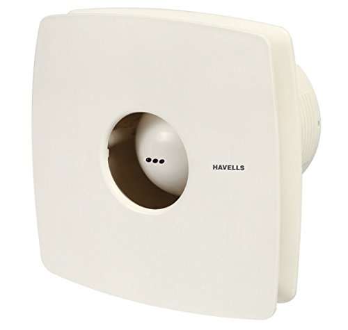 Havells Vento Jet 10 100mm Exhaust Fan (Off White)