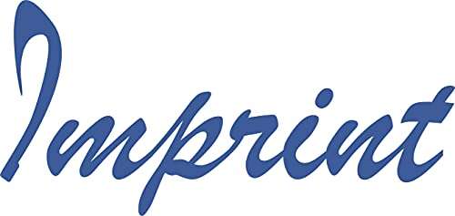 IMPRINT Assorted Color 2 Hole Punched Card Stock, Index Cards - 5.5 inch x 4 Inch (Pack of 50) with 2 card rings 4