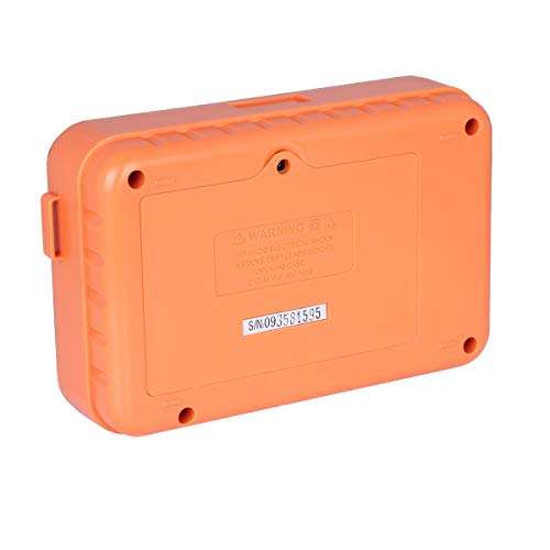 Bside VC60B+ Insulation Resistance Tester Digital Megohmmeter Electrician Megohm Meter DC 250/500/1000V, AC 750V Voltage Measurement 3