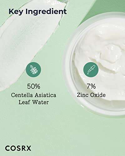 COSRX Centella Blemish Cream, 1.05 fl.oz / 30g | Centella | Korean Skin Care, Vegan, Cruelty Free, Paraben Free 4
