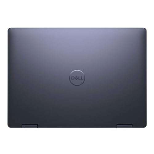Dell Inspiron 14 2-in-1 Laptop, 14" FHD TouchScreen Display, AMD Ryzen 5-8640HS(Up to 4.9Hz), 64GB DDR5, 2TB PCIe SSD, Backlit KB, FP Reader, SD Card Reader, WiFi 6E, HDMI, USB-C, PDG HDMI, Win 11 Pro 6