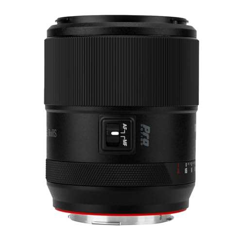Meike Pro 35mm F1.8 Wide Angle Auto Focus AF STM Full Frame High Resolution 8K Portrait Prime Lens Compatible with Panasonic Lumix Sigma L Cameras S1H S1 S5 S5 Mark II S1R S9 FP 2