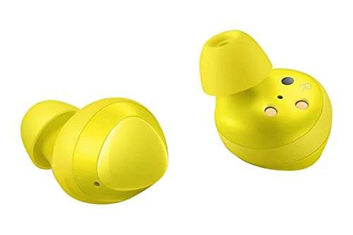 Samsung Galaxy Buds Bluetooth True Wireless Earbuds - Yellow (Renewed) 4