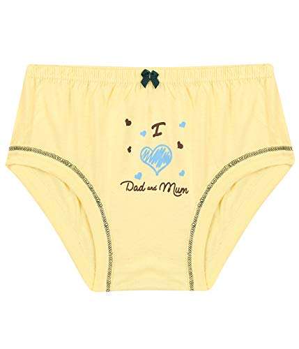 Pine Sports Baby Boy's Plain Panty (Pack of 8) (PN_KIDSBIEF-P8-015_Multi_9-12 Months) Multicolour 3