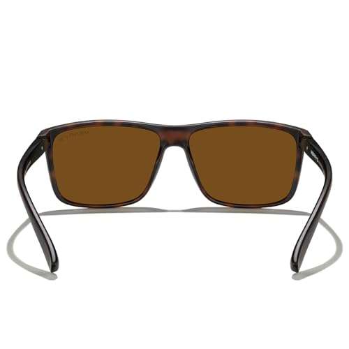 MERRY'S Rectangular Polarized Sports Sunglasses for Men Women Cycling Driving Fishing UV400 Protection S8225 4