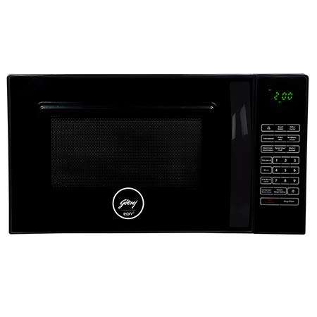 Godrej 20 Litres Convection Microwave Oven (GME 720 CP2 QZ, Multi Distribution Technology) 1