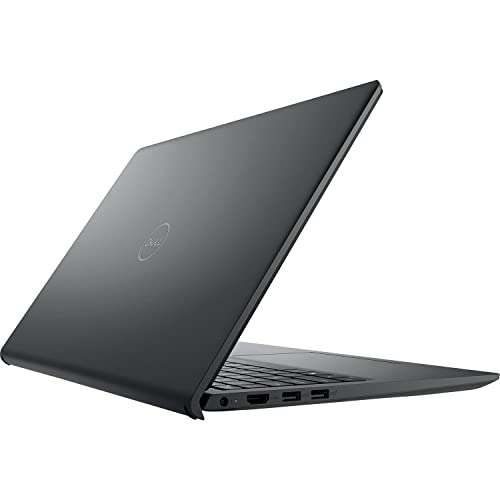 DELL Inspiron 3515 Laptop, 15.6" HD Screen, AMD Ryzen 5 3450U Processor, 16GB RAM, 512GB SSD, Webcam, HDMI, SD Card Reader, Wi-Fi, Windows 11 Home, Black 6