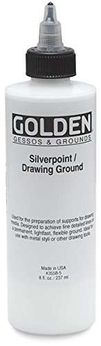 Golden Silverpoint/Drawing Ground 236 ML 1