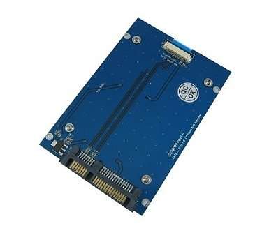 SATA II to LIF Adapter with 2.5 Inch Housing 2
