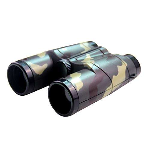 BESPORTBLE Kids Binoculars Creative Camouflage Binoculars Telescope Toy Party Favors Supplies for Entertaining Concert Bird Watching 1