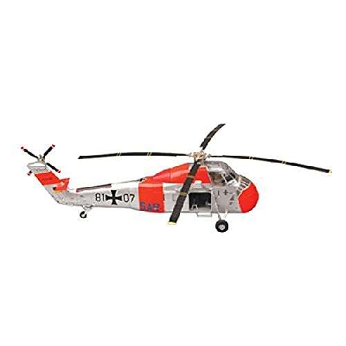Easy Model UH-34 Choctaw Germany Navy Sikorsky UH-34G.I (S.58A) Model Kit