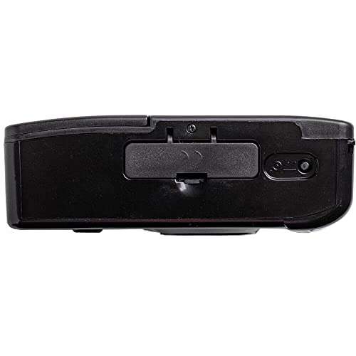 Kodak M38 35mm Film Camera - Focus Free, Powerful Built-in Flash, Easy to Use (Starry Black) 5