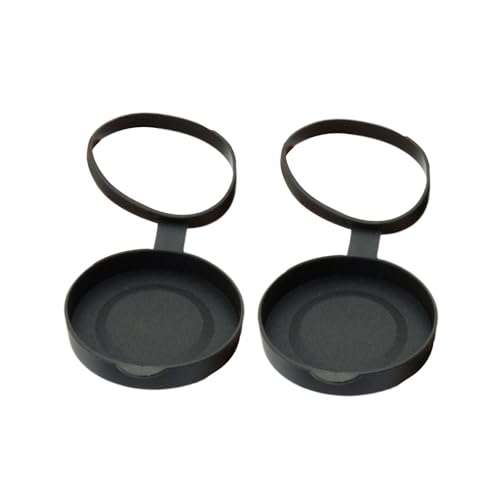 ZGUZMCMK Lens Covers for Binoculars - Kit, Objective