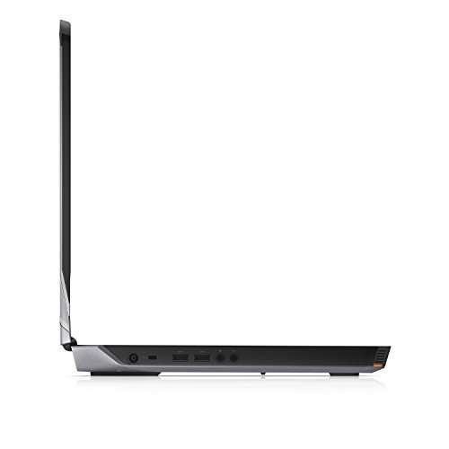 Alienware AW17R3-7092SLV 17.3-Inch FHD Laptop (Intel Core i7-6700HQ, 16GB RAM, 256GB SSD + 1TB HDD, NVIDIA GeForce GTX980M with 4GB GDDR5, Silver) (Renewed) 3