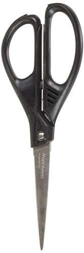 Maped Essential 21cm Scissor, Black